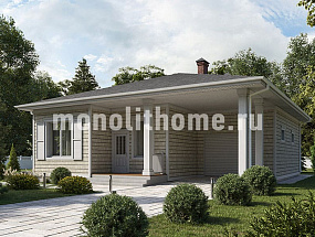 Проект дома Стречь — 2